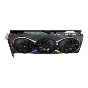 PNY RTX5060Ti 16GB ARGB OC GDDR7 128 Bit EKRAN KARTI