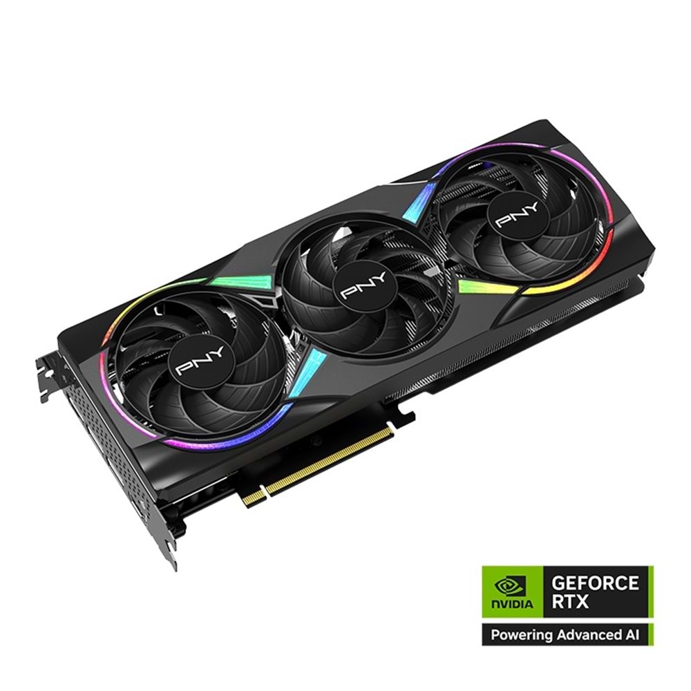 PNY RTX5060Ti 16GB ARGB OC GDDR7 128 Bit EKRAN KARTI