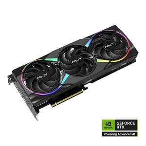 PNY RTX5060Ti 16GB ARGB OC GDDR7 128 Bit EKRAN KARTI