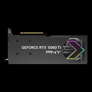 PNY RTX5060Ti 16GB ARGB OC GDDR7 128 Bit EKRAN KARTI