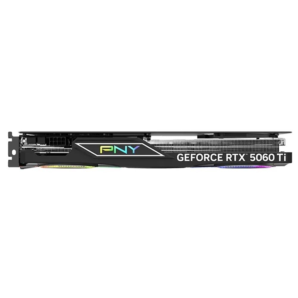 PNY RTX5060Ti 16GB ARGB OC GDDR7 128 Bit EKRAN KARTI