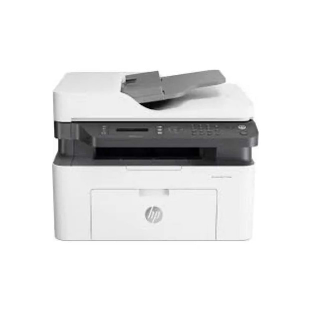 HP Laserjet MFP 137fnw 4ZB84A Wi-Fi /Fotokopi /Tarayıcı / Faks Mono Çok Fonksiyonlu Lazer Yazıcı
