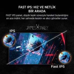 JAMESDONKEY EPIC Q40 27