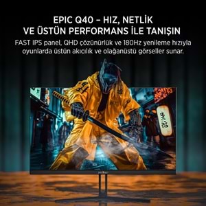 JAMESDONKEY EPIC Q40 27