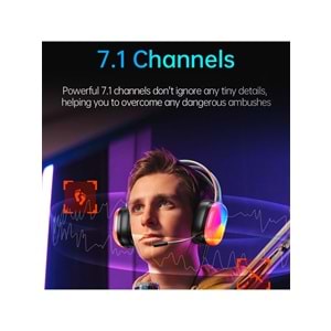 AWAI GM-11 PRO GAMING KULAKLIK