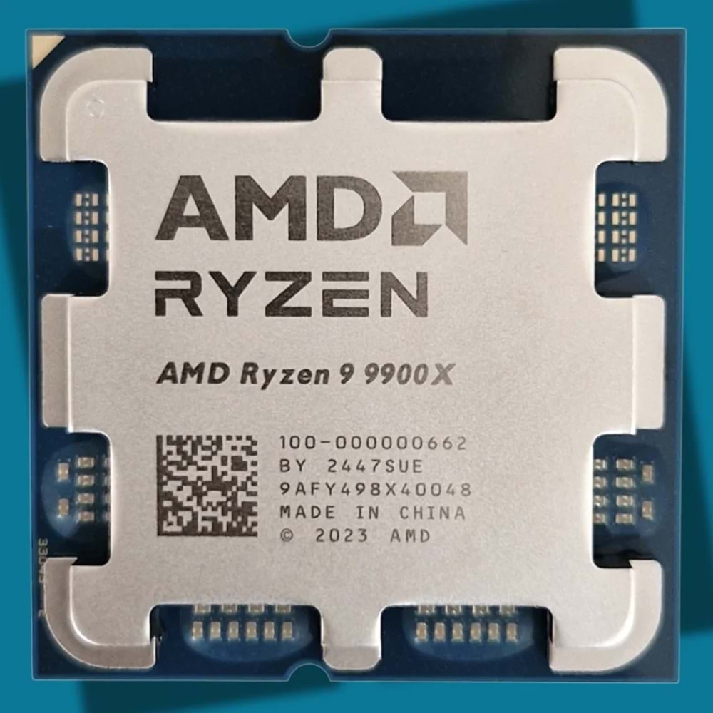 AMD RYZEN 9 9900X 4.4 GHZ 78MB 12C/120W AM5 TRAY