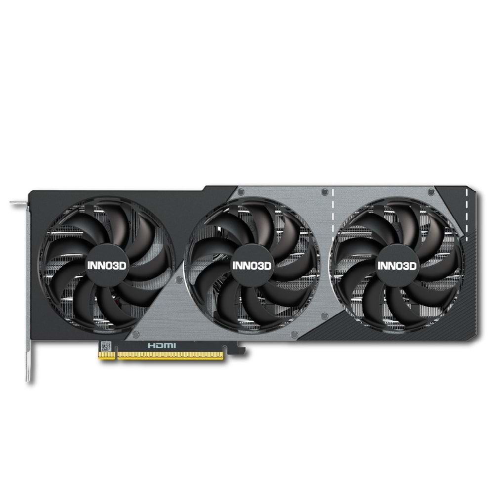 INNO3D RTX 5080 X3 OC 16GB 256 BIT GDDR7 EKRAN KARTI