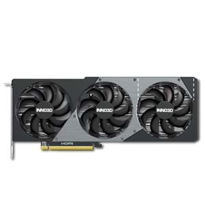 INNO3D RTX 5080 X3 OC 16GB 256 BIT GDDR7 EKRAN KARTI