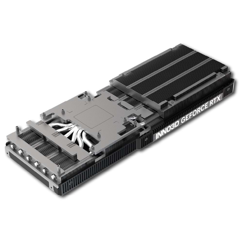 INNO3D RTX 5080 X3 OC 16GB 256 BIT GDDR7 EKRAN KARTI