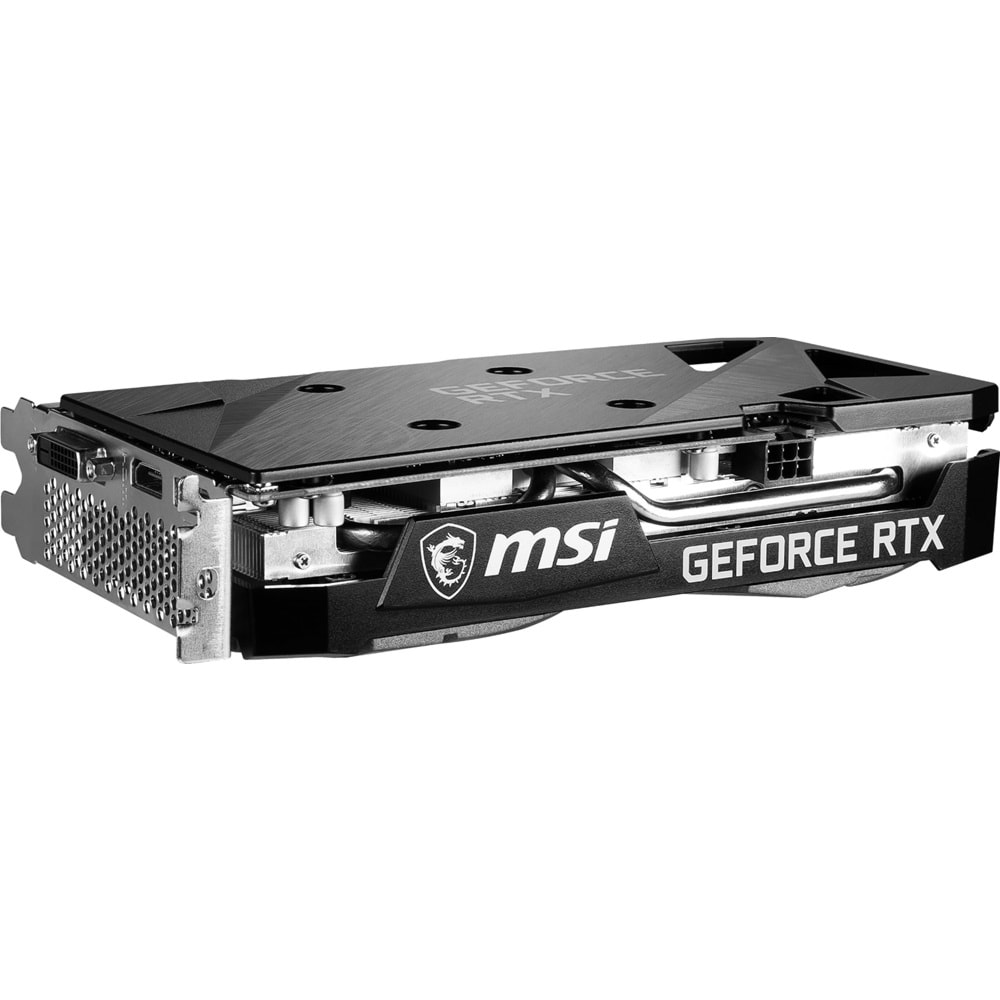 MSI VGA GEFORCE RTX 3050 VENTUS 2X XS 8G OC GDDR6 128B DX12 SİYAH