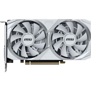 MSI VGA GEFORCE RTX 3050 VENTUS 2X XS 8GB OC GDDR6 128B DX12 BEYAZ