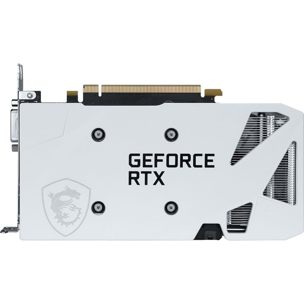 MSI VGA GEFORCE RTX 3050 VENTUS 2X XS 8GB OC GDDR6 128B DX12 BEYAZ