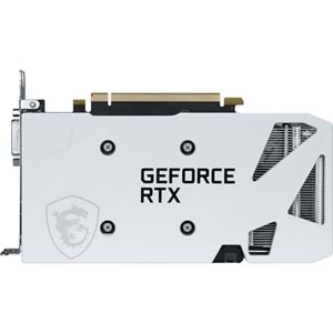 MSI VGA GEFORCE RTX 3050 VENTUS 2X XS 8GB OC GDDR6 128B DX12 BEYAZ