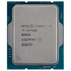 INTEL CORE I7-14700F 2.1 GHZ 33MB 1700P TRAY