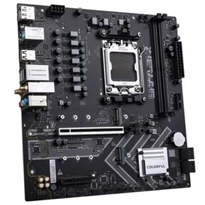 COLORFUL BATTLE-AX B850M-E WIFI V14 DDR5 7600MHZ