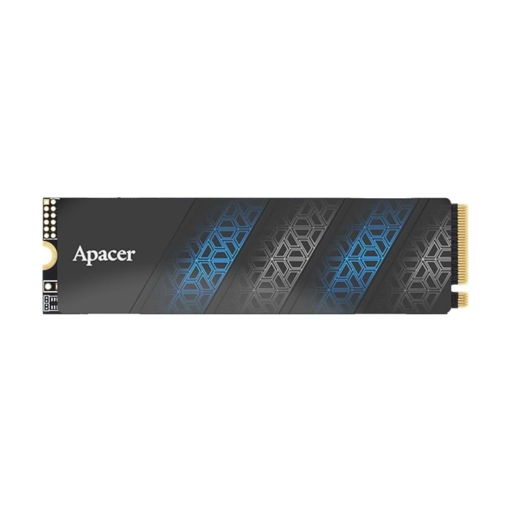 APACER AS2280P4UPRO 2TB 3500-3000MBS GEN 3X4 SSD