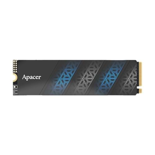 APACER AS2280P4UPRO 2TB 3500-3000MBS GEN 3X4 SSD