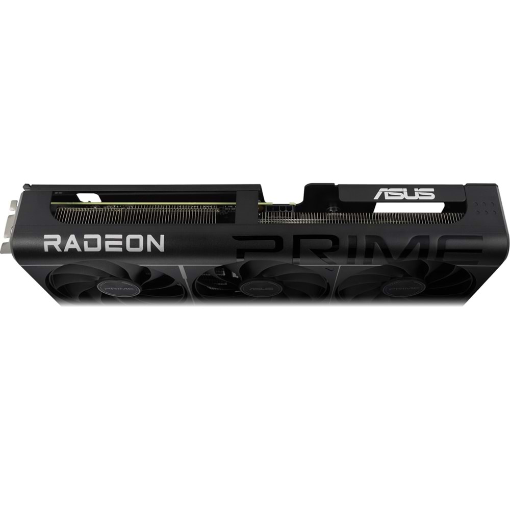 ASUS PRIME RX9060XT OC 16G 256 Bit 16GB RAM GDDR6 EKRAN KARTI