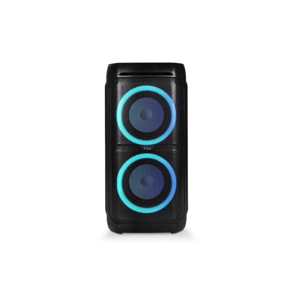 TTEC CARNIVAL 100W TAŞINABİLİR KABLOSUZ PARTİ HOPARLÖRÜ