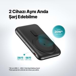 TTEC RE CHARGER LCD 10.000 MAH 20W POWERBANK