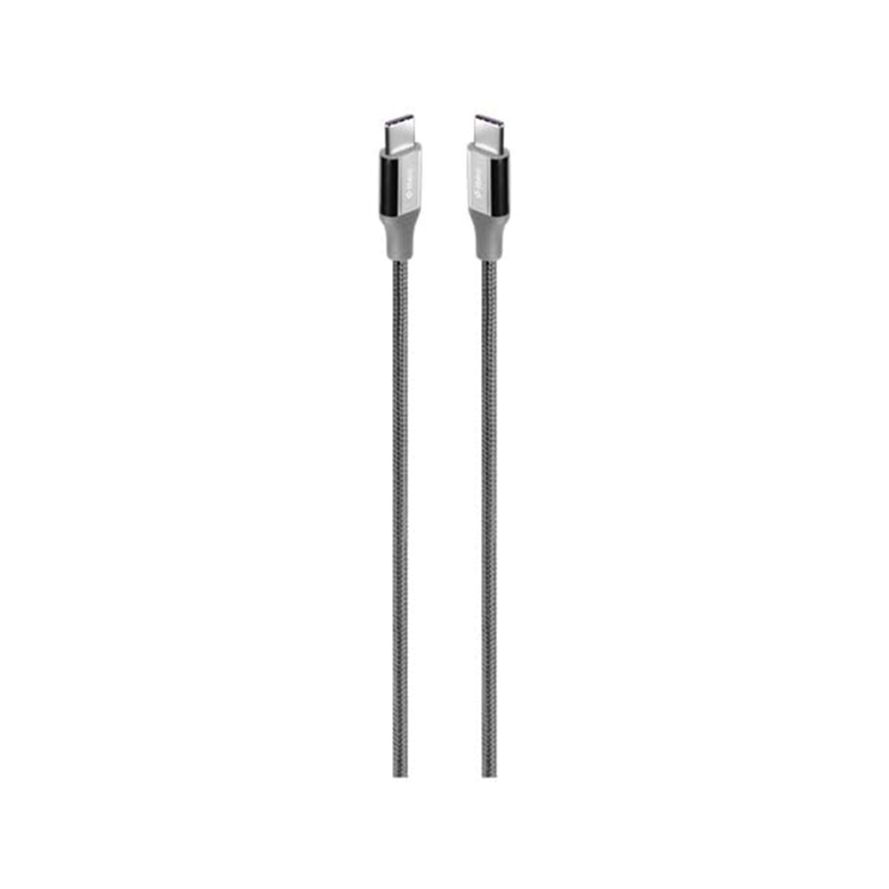 TTEC 2DK51UG ALUMICABLE XL TYPE-C TO TYPE-C 60W