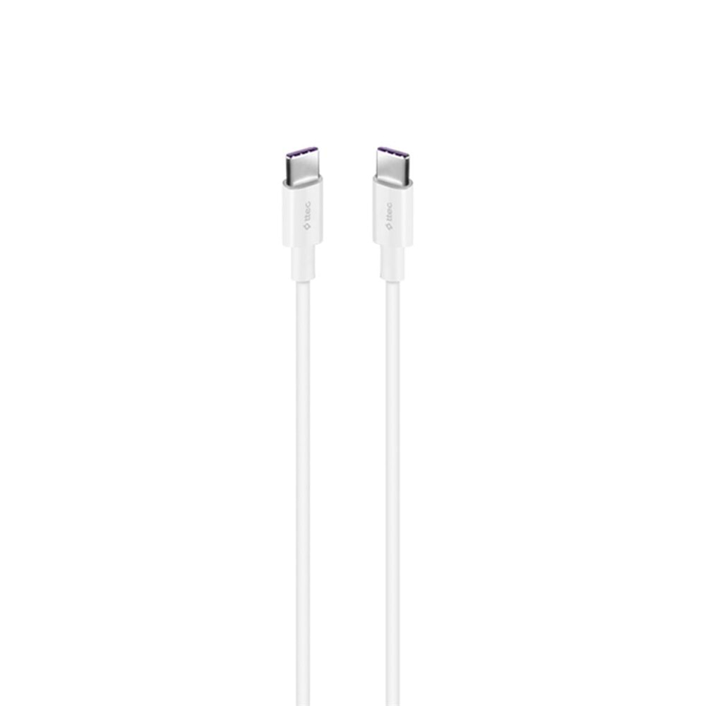 TTEC 2DK45B TYPE-C TO TYPE-C 2M 60W