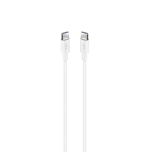 TTEC 2DK45B TYPE-C TO TYPE-C 2M 60W