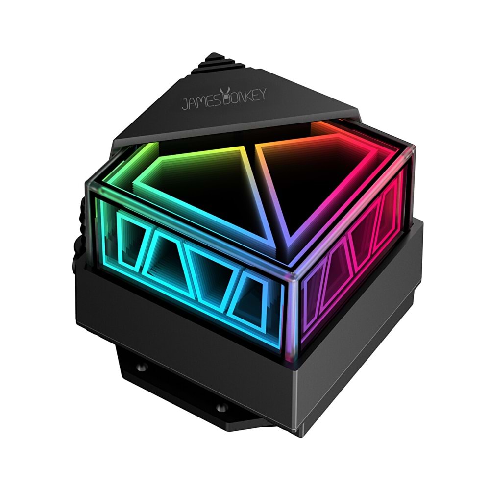 JAMES DONKEY LUGIS JDC240 ARG 240MM SIVI İŞLEMCİ SOĞUTUCU