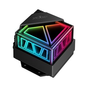 JAMES DONKEY LUGIS JDC240 ARG 240MM SIVI İŞLEMCİ SOĞUTUCU