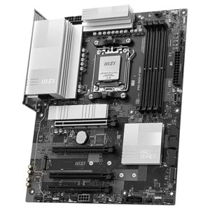 MSI PRO B850-P WIFI AM5 DDR5 8200MHZ (OC) ANAKART