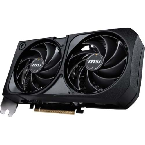 MSI GEFORCE RTX 5070 12GB SHADOW 2X (OC) GDRR7 192 Bit