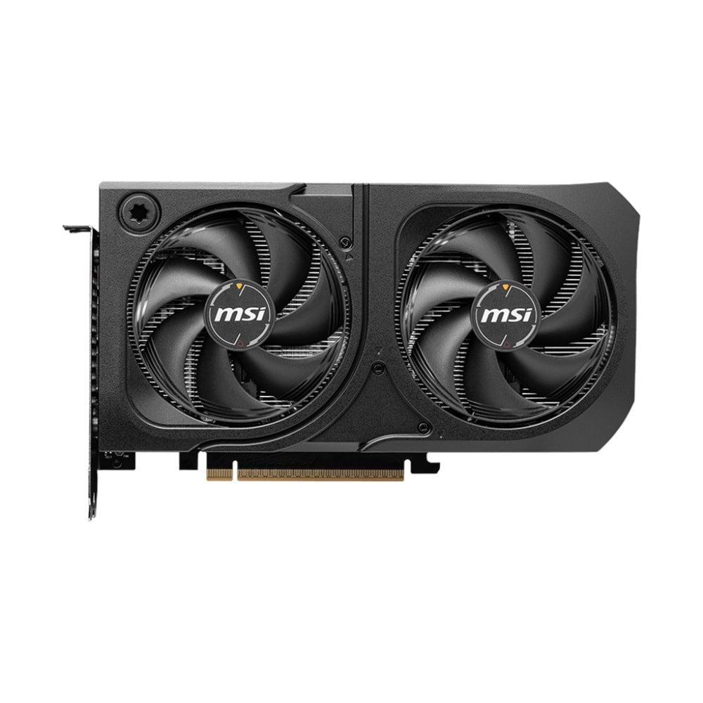MSI VGA GEFORCE RTX 5060 TI 8GB SHADOW 2X OC PLUS