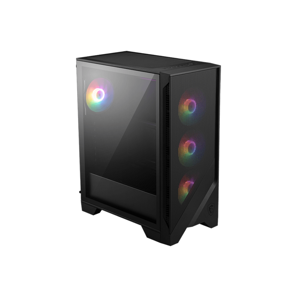 MSI FORCE 121A B75 AIRFLOW 750W 80+ BRONZE GAMING KASA