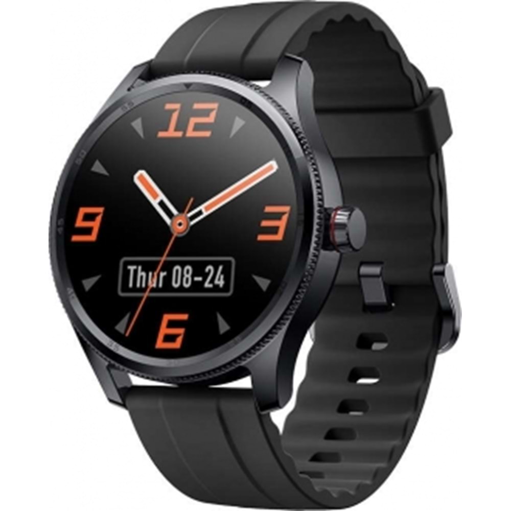 TTEC 2SW02 TEMPUS 35MM TFT EKRAN METAL AKILLI SAAT