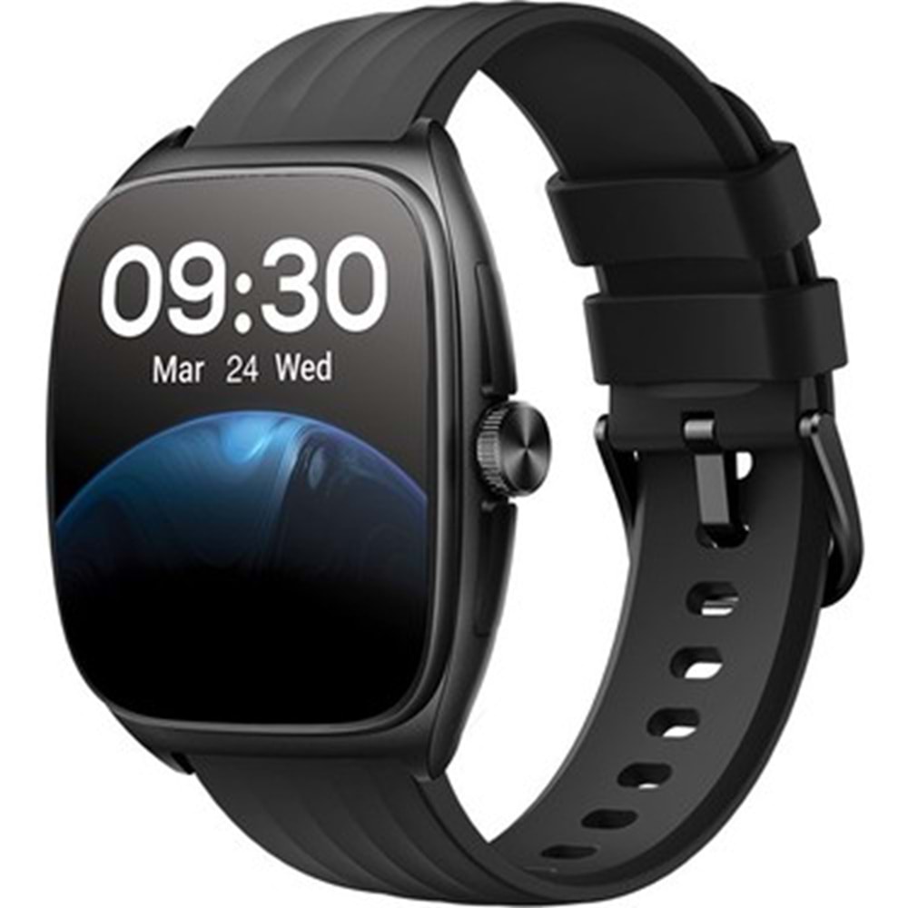 TTEC 2SW07KR TEMPUS PRO 47MM AMOLED EKRAN AKILLI SAAT