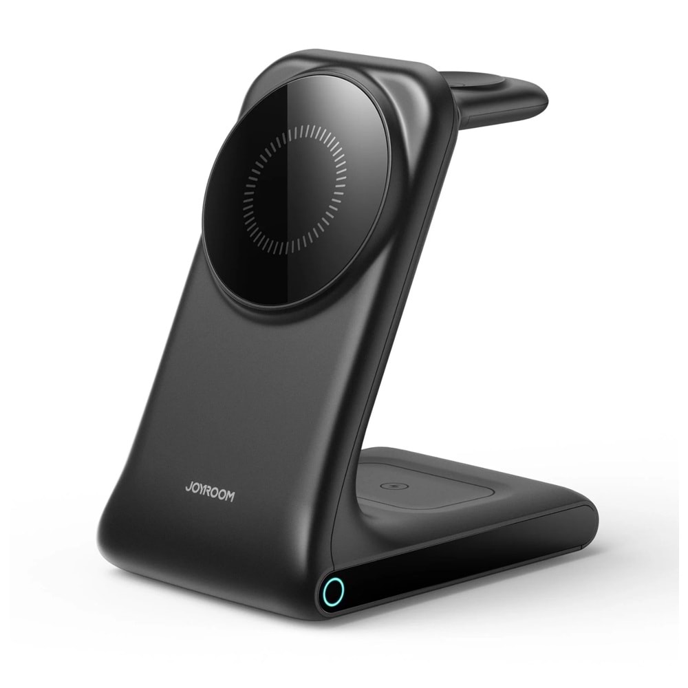 JOYROOM W15 3in1 WIRELESS ŞARJ CİHAZI