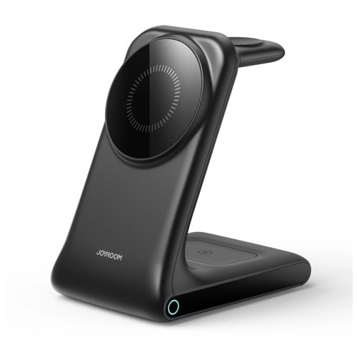 JOYROOM W15 3in1 WIRELESS ŞARJ CİHAZI
