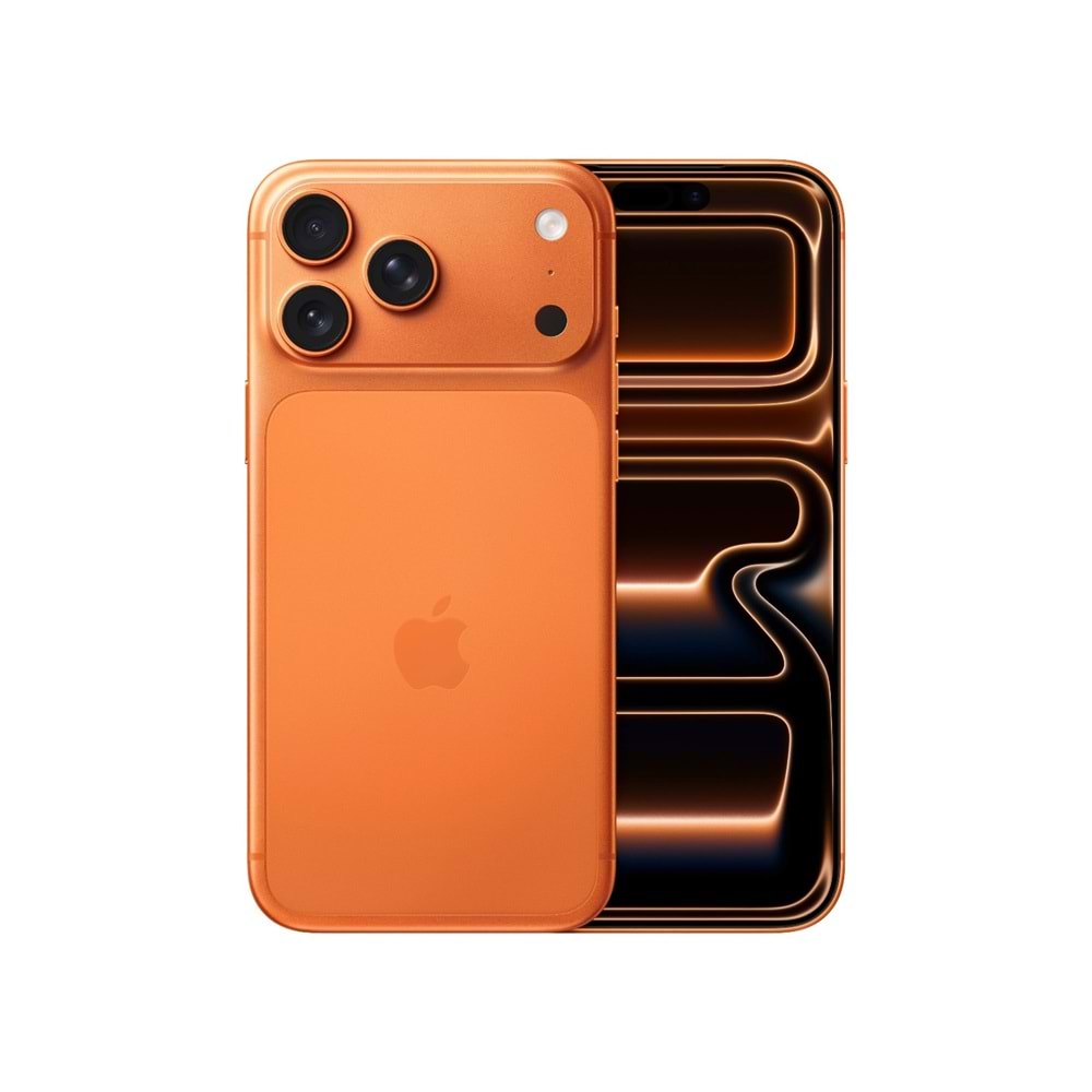 IPHONE 17 PRO MAX ORANGE 256 GB