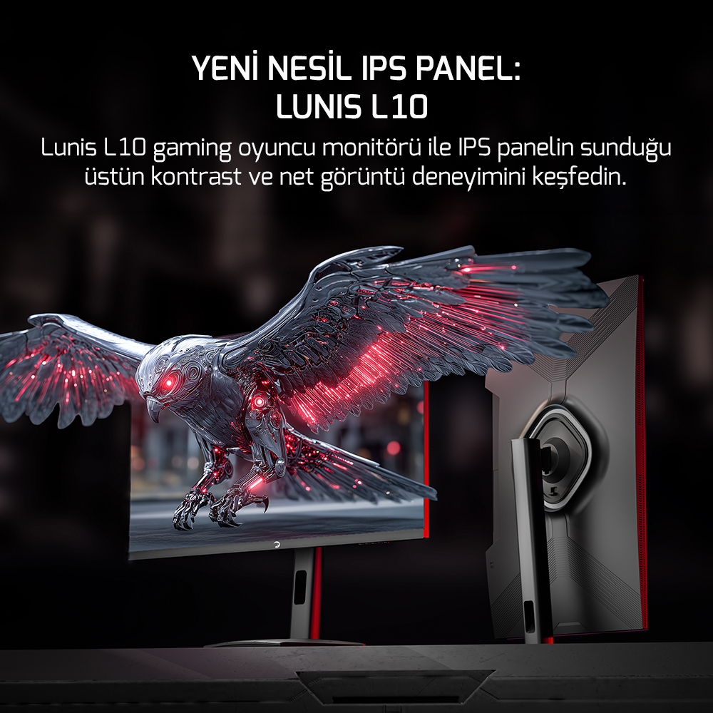 GAMEPOWER LUNIS L10 24