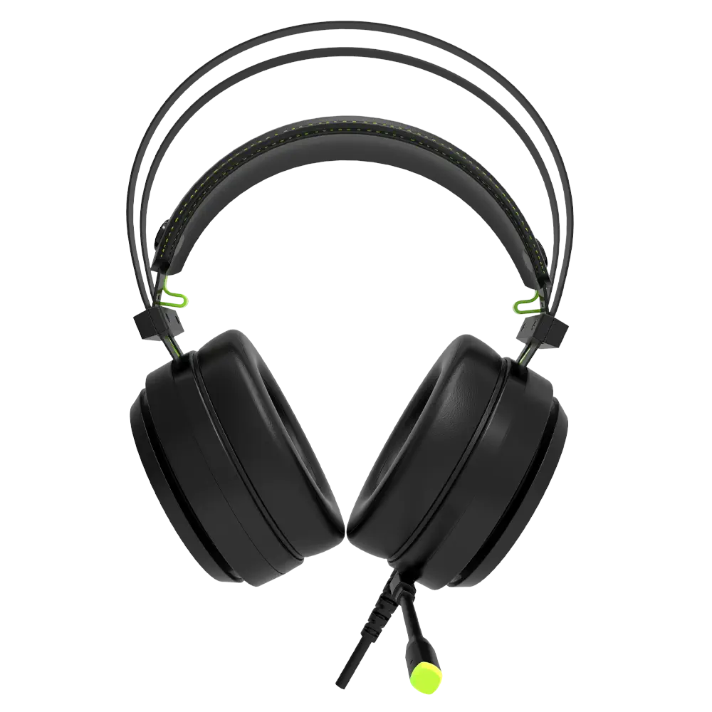 GAMEPOWER MEDUSA SIYAH 7.1 RAINBOW GAMING KULAKLIK