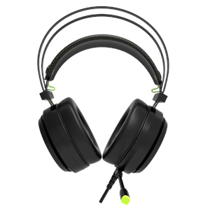 GAMEPOWER MEDUSA SIYAH 7.1 RAINBOW GAMING KULAKLIK