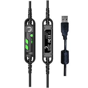 GAMEPOWER MEDUSA SIYAH 7.1 RAINBOW GAMING KULAKLIK