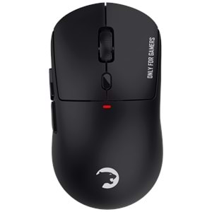 GamePower Fenix 24.000DPI Triple Mode (Kablolu/Bluetooth/2.4G) Siyah Gaming Mouse