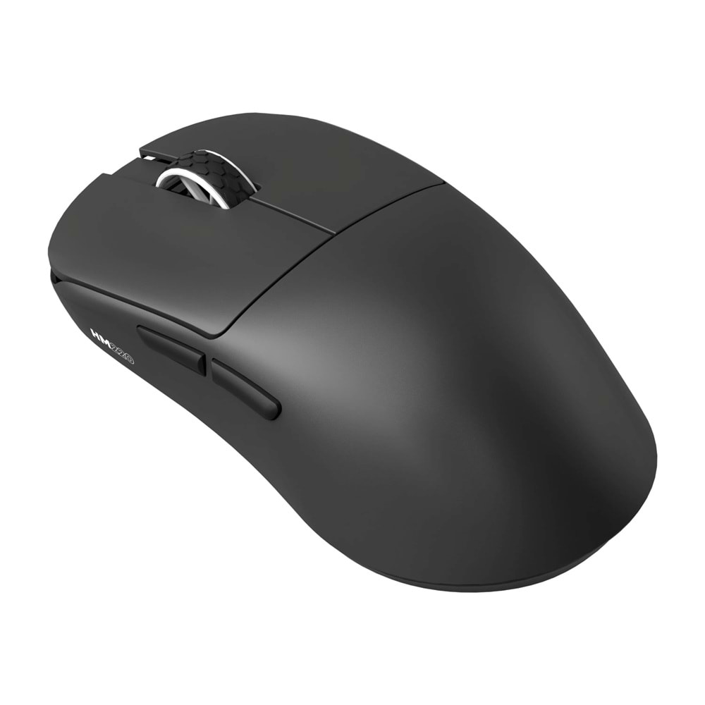 HAWK HM220 SİYAH 1K HZ 1200 DPI TRI-MODE KABLOSUZ GAMING MOUSE