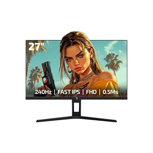 GAMEPOWER 27 KAZE T20 0.5MS 240 HZ FHD IPS GAMING MONITOR