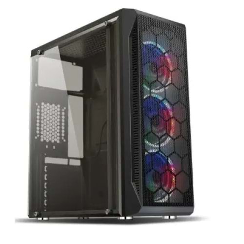 HIPER ZOE GAMING 500W ATX KASA