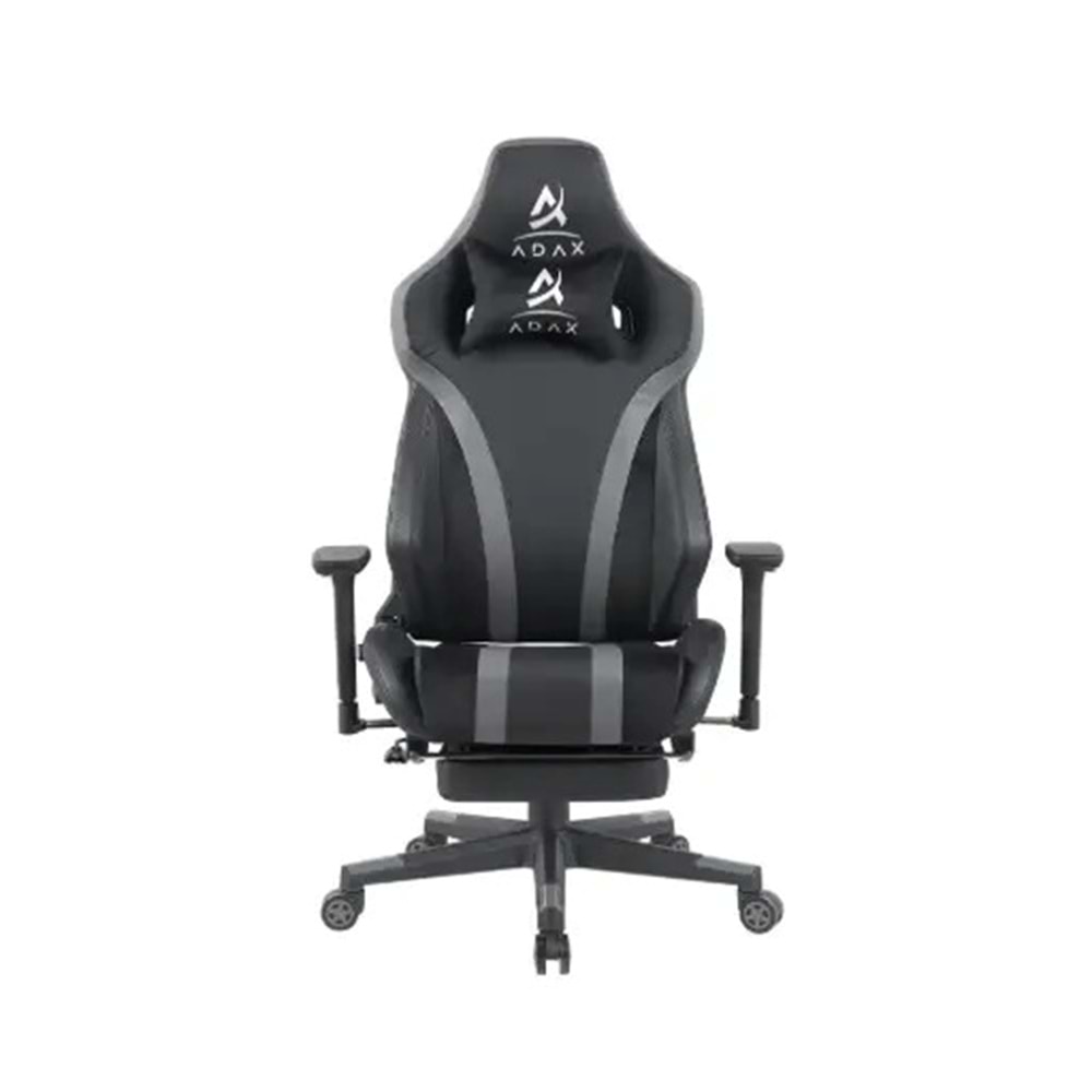 ADAX NEXUS PLUS GRAY AYAK DESTEKLİ GAMING KOLTUK