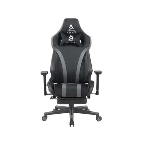 ADAX NEXUS PLUS GRAY AYAK DESTEKLİ GAMING KOLTUK