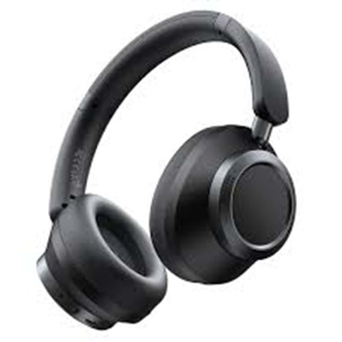MCDODO T03 ACTIVE NOISE CANCELLING BLUETOOTH KULAKLIK SİYAH