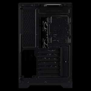 1ST PLAYER VT7 SİYAH 850W 80+ SILVER ATX 3.1 ARGB 4X12CM FAN TEMPERLİ CAM USB 3.0 ATX KASA